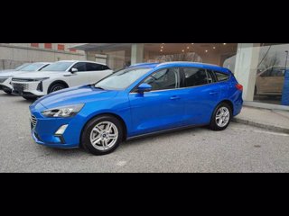 FORD Focus 1.0 EcoBoost Hybrid 125 CV SW Business