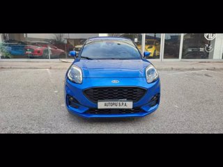 FORD Puma 1.0 EcoBoost Hybrid 125 CV S&S ST-Line