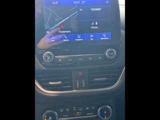 FORD Puma 1.0 EcoBoost Hybrid 125 CV S&S ST-Line X