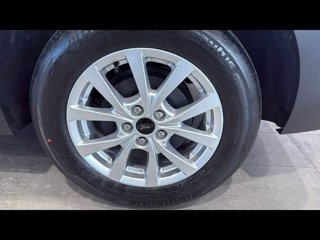 FORD Tourneo Courier 1.0 EcoBoost Titanium