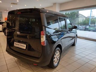 FORD Nuovo Tourneo Titanium 1.0 EcoBoost 125 CV 93 kW Trasmissione manuale a 6 rapporti 2WD
