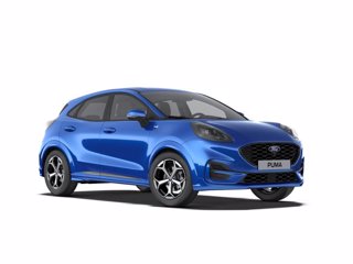 FORD Puma ST-Line 1.0 EcoBoost Hybrid  125CV Trasmissione automatica Powershift a 7 rapporti Trazione anteriore