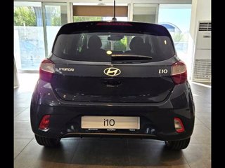 HYUNDAI I10 1.0 mpi connectline 63cv
