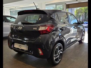 HYUNDAI I10 1.0 mpi connectline 63cv