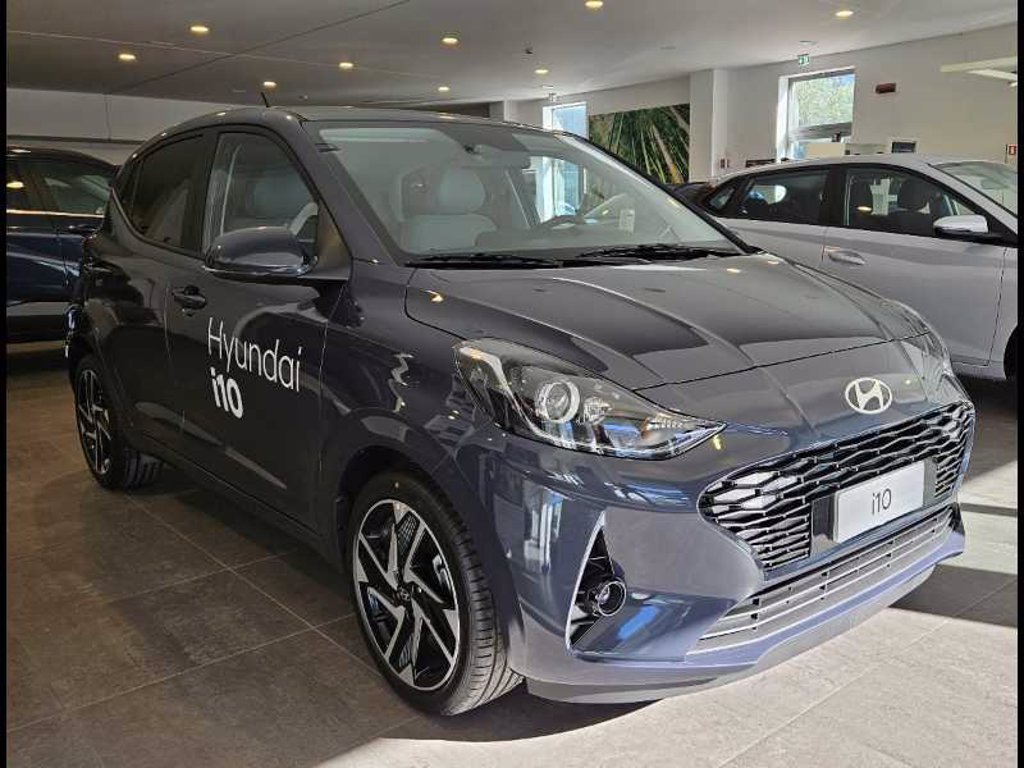 HYUNDAI I10 1.0 mpi connectline 63cv