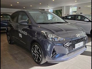 HYUNDAI I10 1.0 mpi connectline 63cv