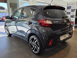 HYUNDAI I10 1.0 mpi connectline 63cv