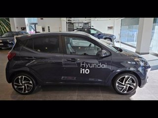 HYUNDAI I10 1.0 mpi connectline 63cv
