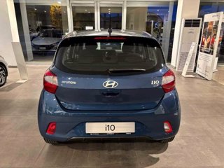 HYUNDAI I10 1.0 mpi connectline 63cv