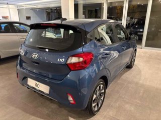 HYUNDAI I10 1.0 mpi connectline 63cv