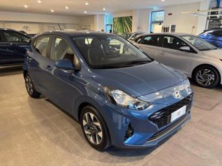 HYUNDAI I10 1.0 mpi connectline 63cv
