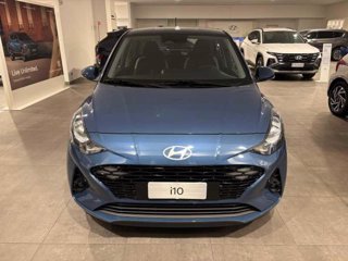 HYUNDAI I10 1.0 mpi connectline 63cv