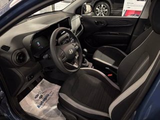 HYUNDAI I10 1.0 mpi connectline 63cv