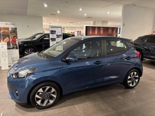 HYUNDAI I10 1.0 mpi connectline 63cv