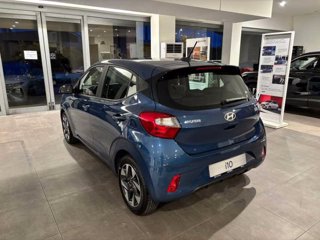 HYUNDAI I10 1.0 mpi connectline 63cv