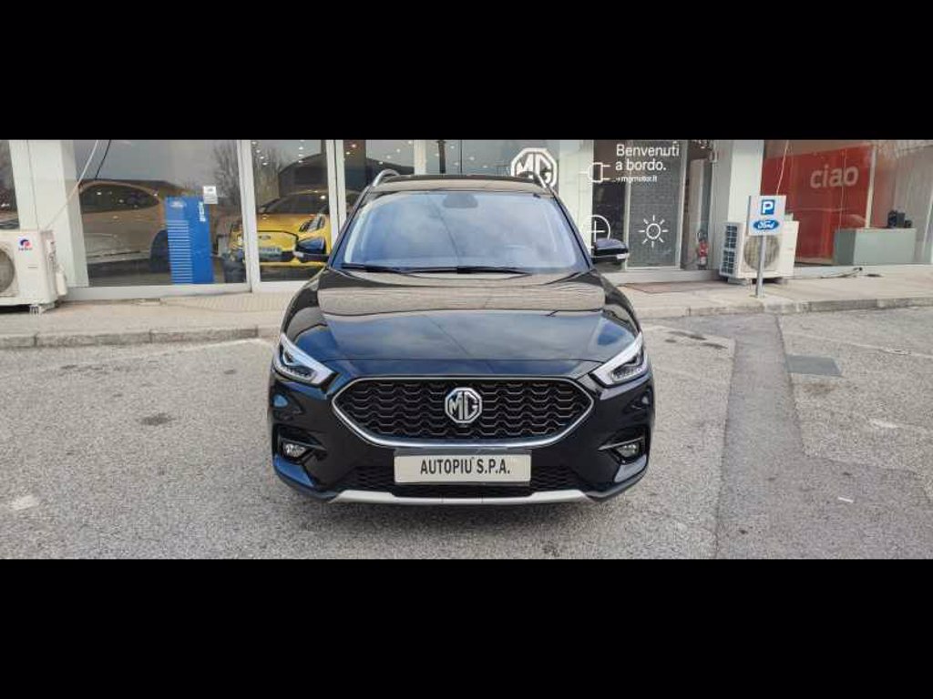 MG ZS 1.0T-GDI aut. Luxury
