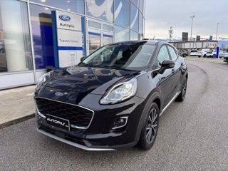 FORD Puma 1.5 EcoBlue 120 CV S&S Titanium