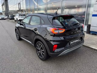 FORD Puma 1.5 EcoBlue 120 CV S&S Titanium