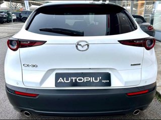 MAZDA CX-30 2.0L e-Skyactiv-G M-Hybrid 2WD Executive