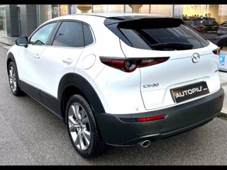 MAZDA CX-30 2.0L e-Skyactiv-G M-Hybrid 2WD Executive