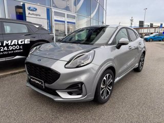 FORD Puma 1.0 EcoBoost Hybrid 125 CV S&S aut. ST-Line