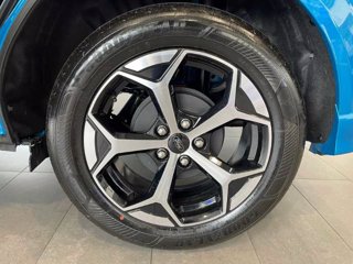 FORD Puma ST-Line 1.0 EcoBoost Hybrid  125CV Trasmissione automatica Powershift a 7 rapporti Trazione anteriore