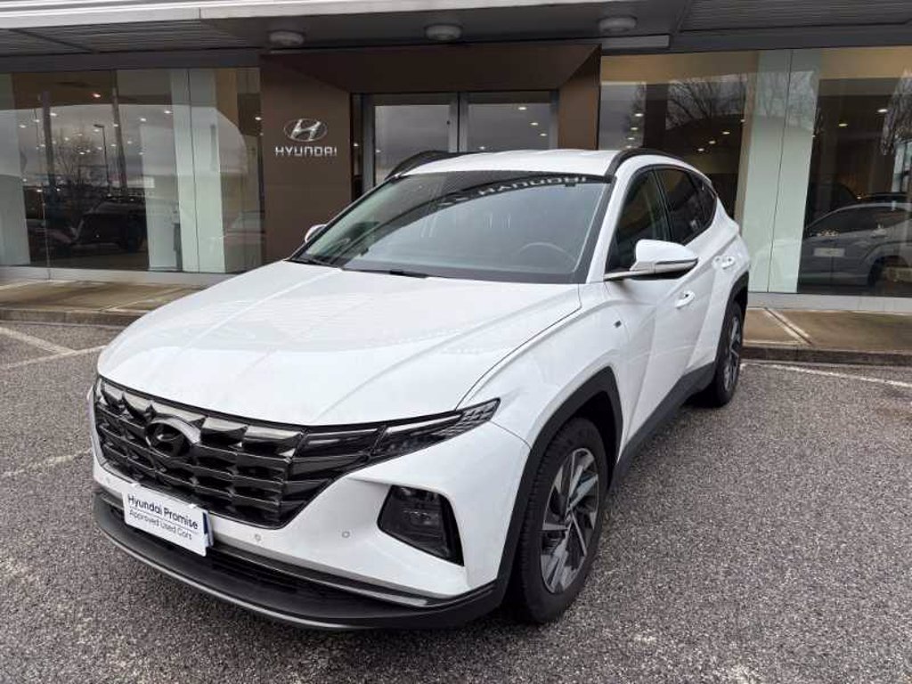 HYUNDAI Tucson 1.6 T-GDI 48V XLine