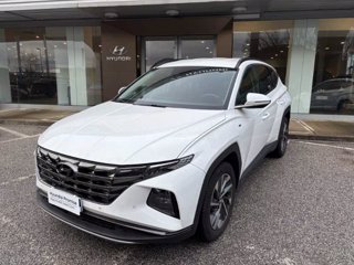 HYUNDAI Tucson 1.6 T-GDI 48V XLine
