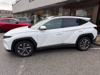 HYUNDAI Tucson 1.6 T-GDI 48V XLine