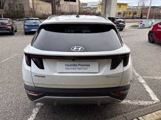 HYUNDAI Tucson 1.6 T-GDI 48V XLine