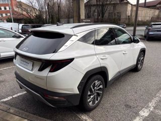 HYUNDAI Tucson 1.6 T-GDI 48V XLine