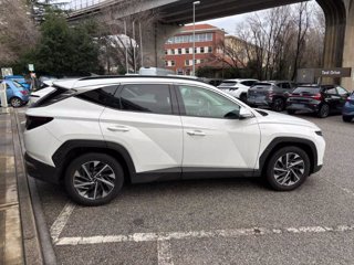 HYUNDAI Tucson 1.6 T-GDI 48V XLine