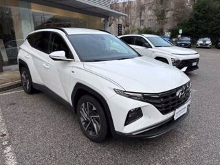 HYUNDAI Tucson 1.6 T-GDI 48V XLine