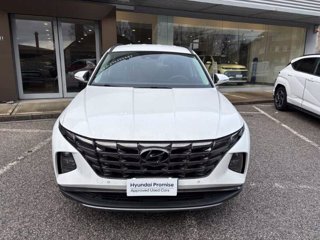 HYUNDAI Tucson 1.6 T-GDI 48V XLine