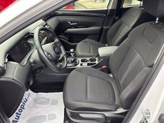 HYUNDAI Tucson 1.6 T-GDI 48V XLine