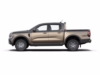 FORD Ranger Doppia Cabina XLT 2.0 EcoBlue 170CV 4X4 5 Posti