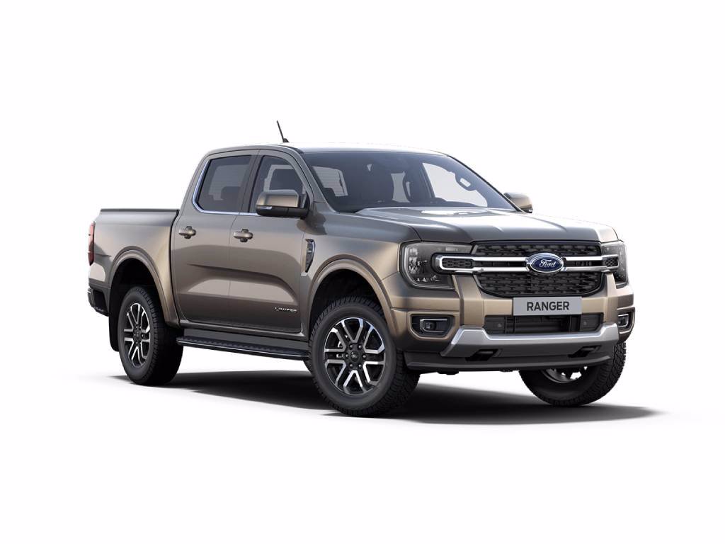 FORD Ranger Doppia Cabina Limited 2.0 EcoBlue 170CV 4X4 5 Posti