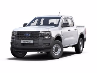 FORD Ranger Doppia Cabina XL 2.0 EcoBlue 170CV 4X4 5 Posti