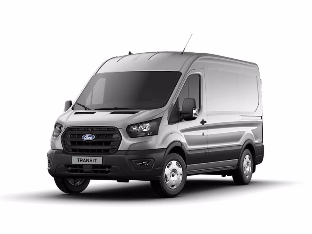 FORD Transit Van Trend 2.0 EcoBlue Van 165cv 350 L2H2
