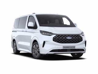 FORD Nuovo Tourneo Custom Titanium 2.5L Duratec PHEV 233cv Automatica 340 L1H1