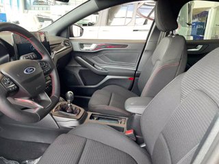 FORD Focus ST-Line 1.0 EcoBoost Hybrid 125 CV 5 porte Man