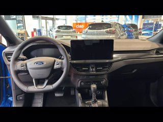 FORD Focus ST-Line 1.0 EcoBoost Hybrid 125 CV 5 porte Man