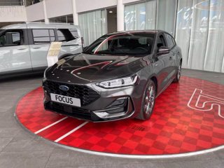 FORD Focus ST-Line 1.0 EcoBoost Hybrid 125 CV 5 porte Man