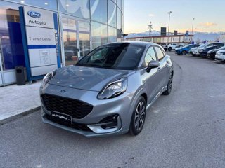 FORD Puma 1.0 EcoBoost Hybrid 125 CV S&S ST-Line