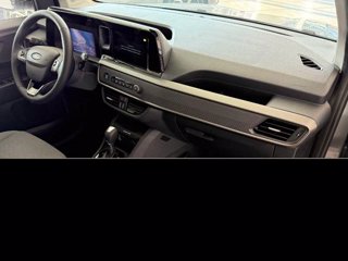 FORD Nuovo Tourneo Titanium 1.0 EcoBoost 125 CV 93 kW Trasmissione manuale a 6 rapporti 2WD