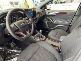 FORD Focus ST-Line 1.0 EcoBoost Hybrid 125 CV 5 porte Man