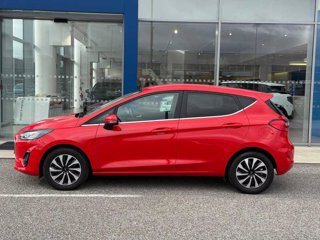 FORD Fiesta 1.0 Ecoboost Hybrid 125 CV 5 porte Titanium