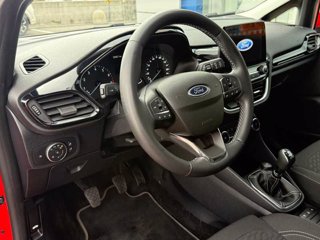 FORD Fiesta 1.0 Ecoboost Hybrid 125 CV 5 porte Titanium