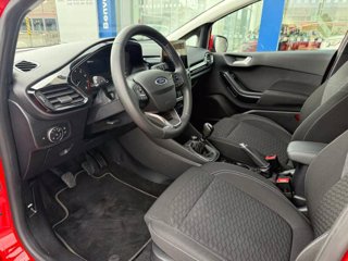 FORD Fiesta 1.0 Ecoboost Hybrid 125 CV 5 porte Titanium