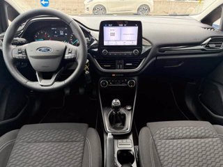 FORD Fiesta 1.0 Ecoboost Hybrid 125 CV 5 porte Titanium